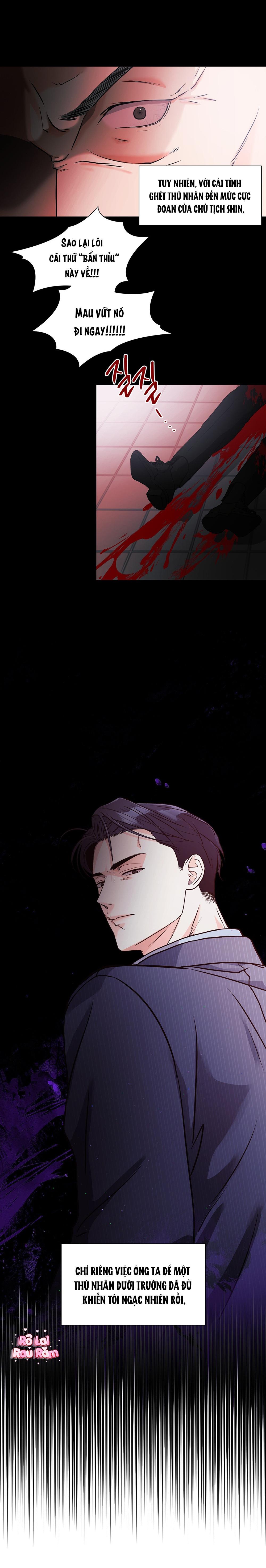 Đọc truyện Cậu ấy thật là đáng yêu - Chapter 11