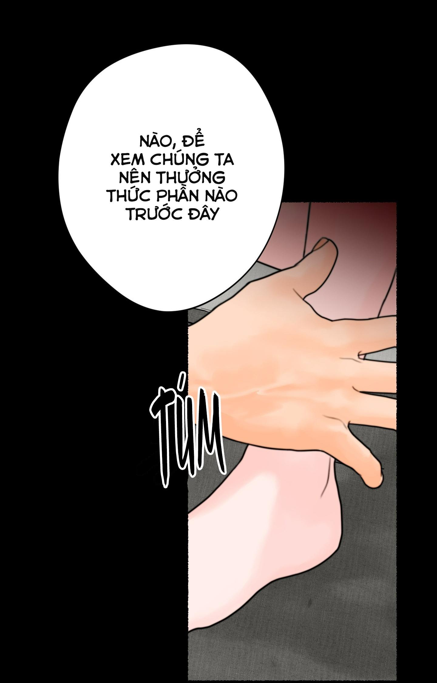Đọc truyện (END) LOÀI NGƯỜI THẬT QUÁ ĐÁNG - Chapter 5