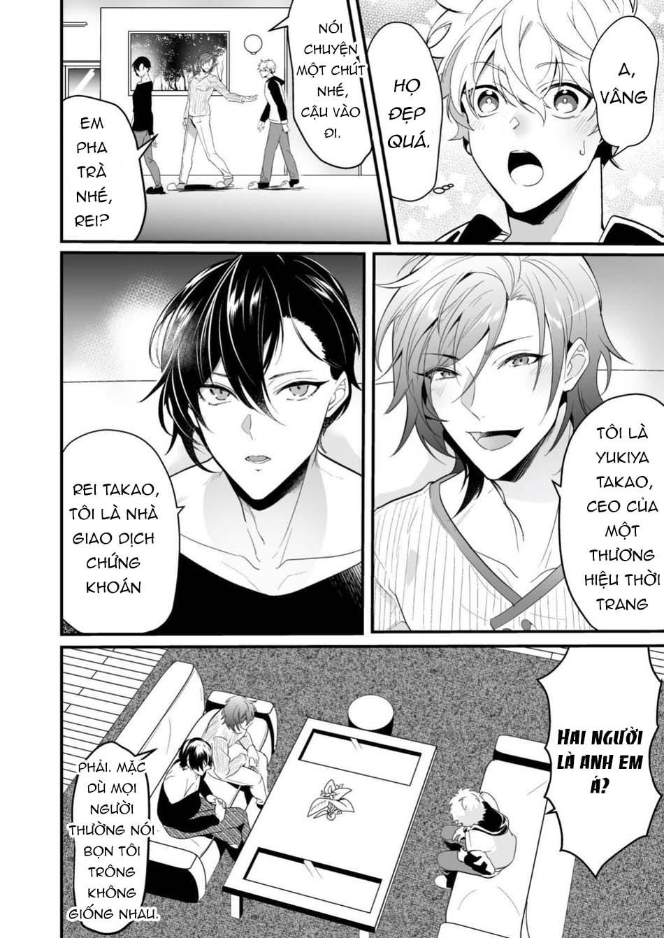 Đọc truyện Oneshot hỏny - Chapter 250