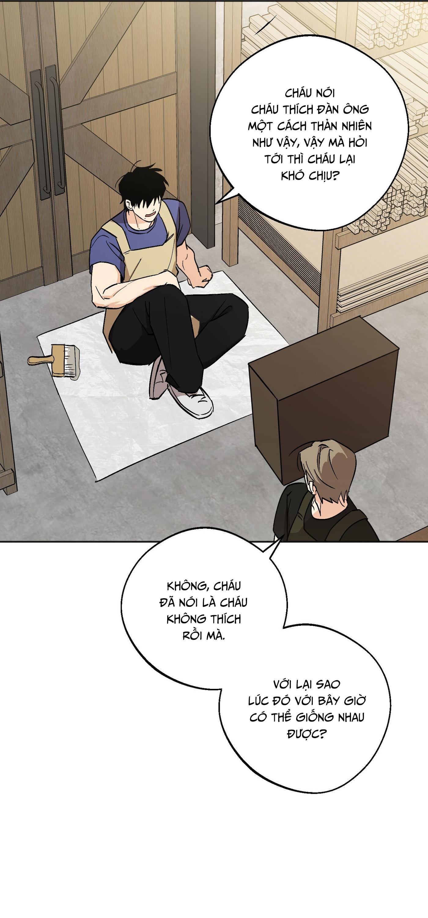 Đọc truyện NGHI THỨC CẦU NGUYỆN - Chapter 10