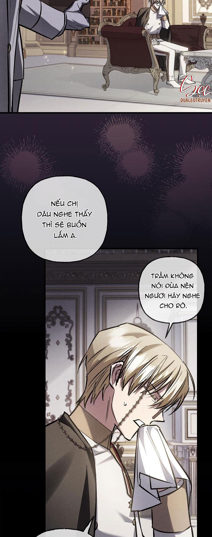Đọc truyện (ABO) BƯỚC NGOẶT - Chapter 39