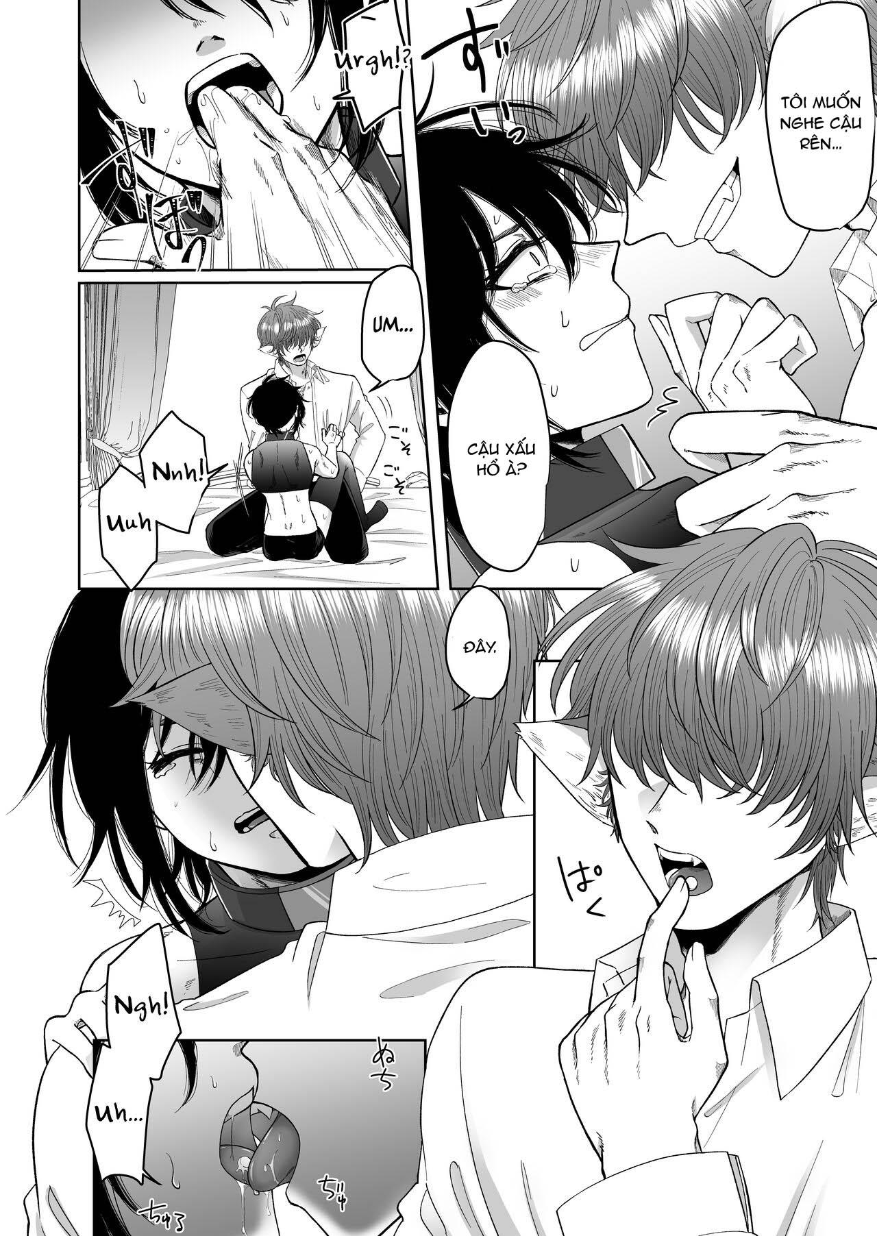 Đọc truyện Cưng mà nói - Chapter 216