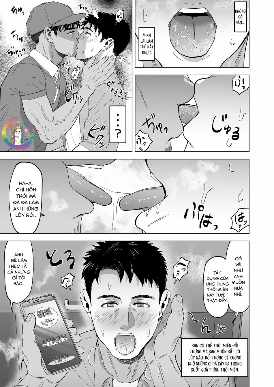 Đọc truyện ONESHOT CHỊCH VỒN CHỊCH VÃ - Chapter 95