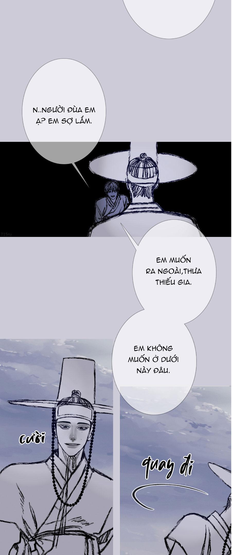 Đọc truyện CHUYỆN QUỶ MÔN QUAN - Chapter 80