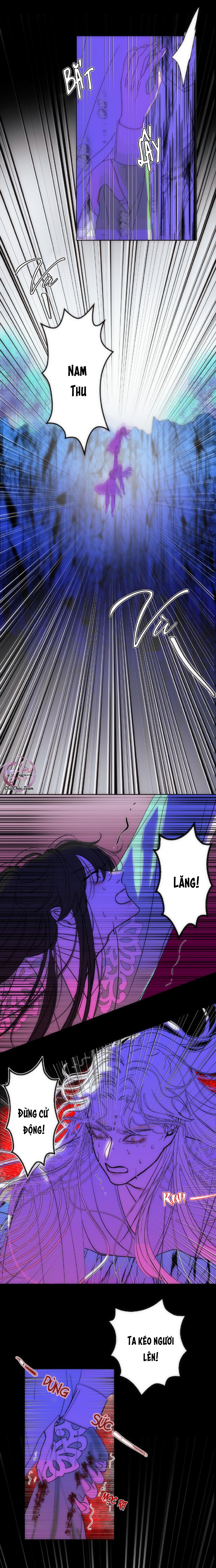 Đọc truyện Vài Câu Chuyện Với Sư Tôn Sau Khi Xuyên Sách - Chapter 41