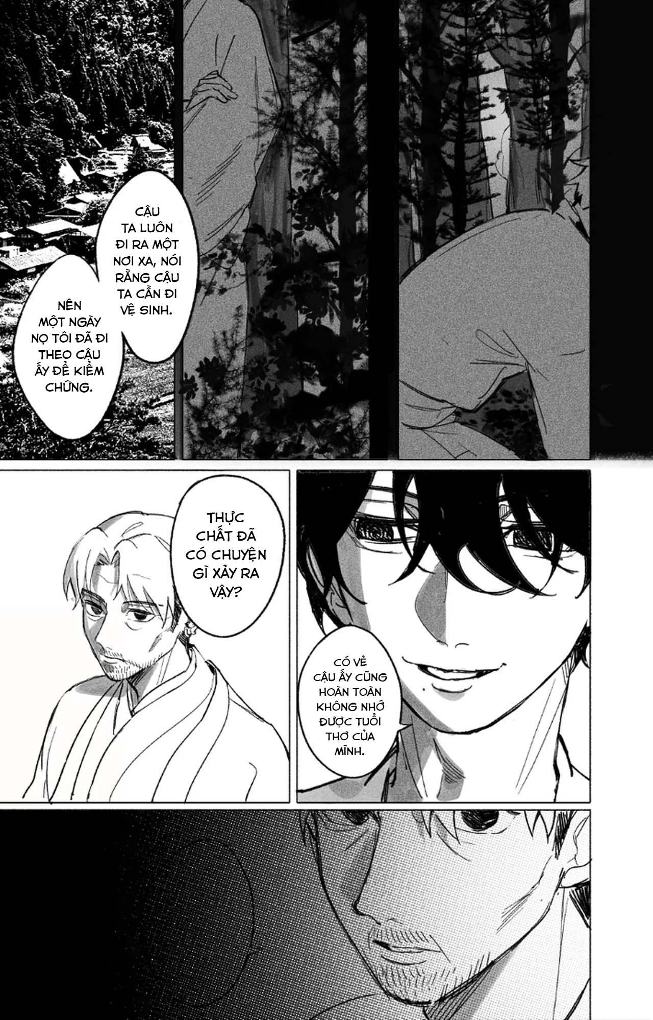 Đọc truyện ONESHOT CHỊCH VỒN CHỊCH VÃ - Chapter 92