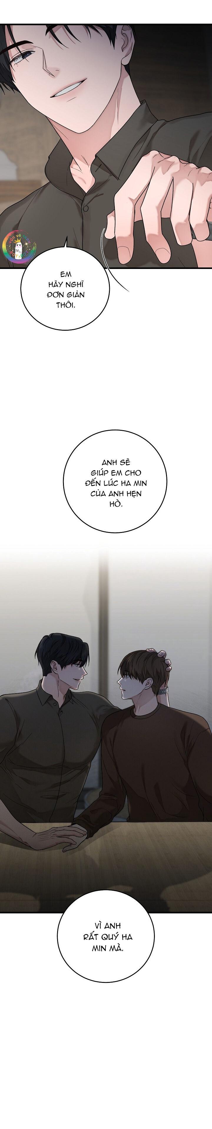 Đọc truyện ★ Sweet Shot ★ - Chapter 16