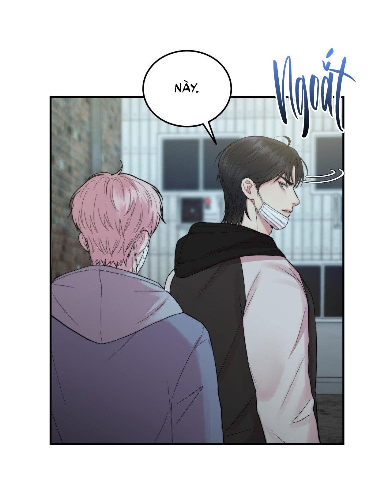 Đọc truyện (CBunu) Love Remedy - Chapter 25