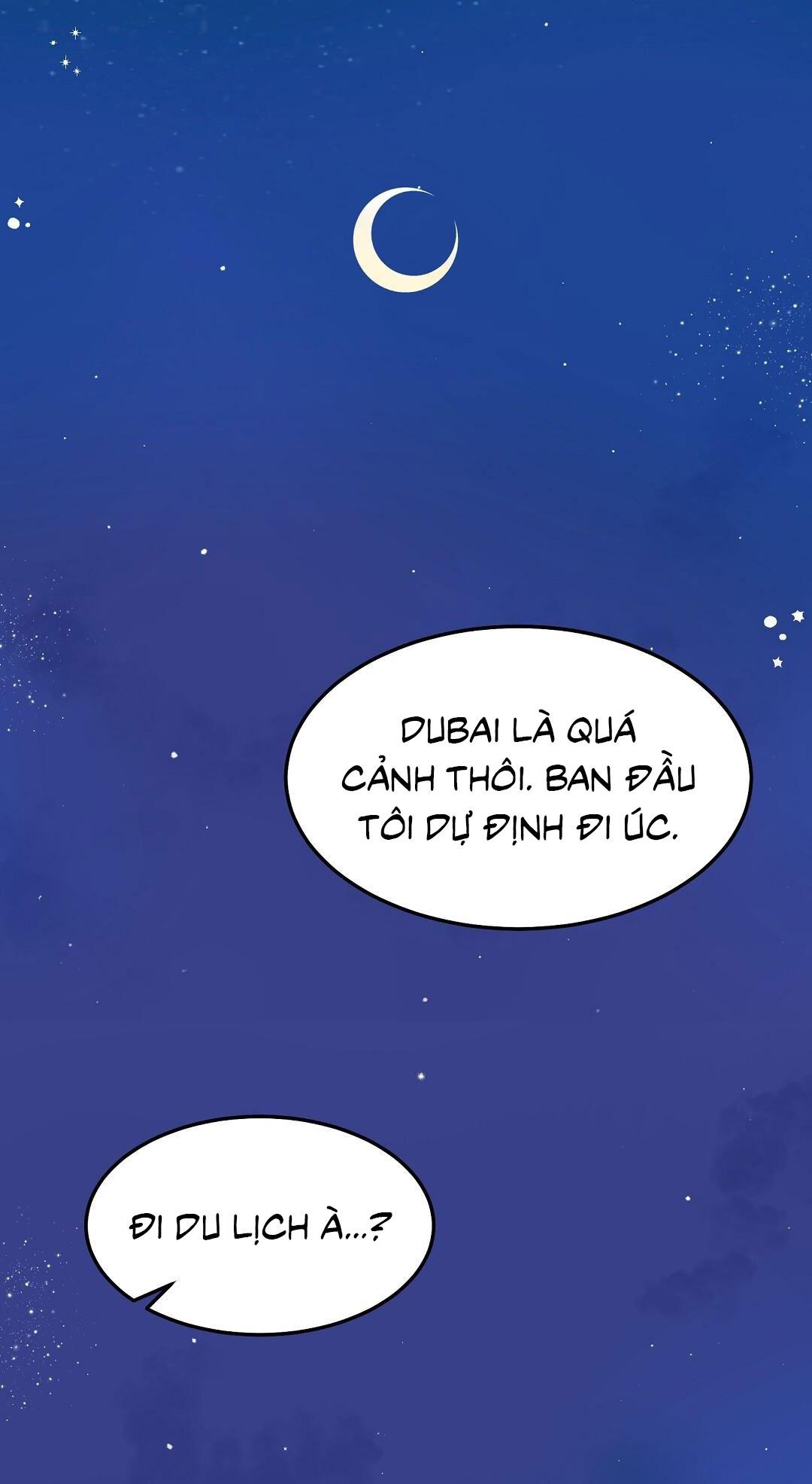 Đọc truyện CHUYỆN TÌNH ĐẢO HOANG - Chapter 3