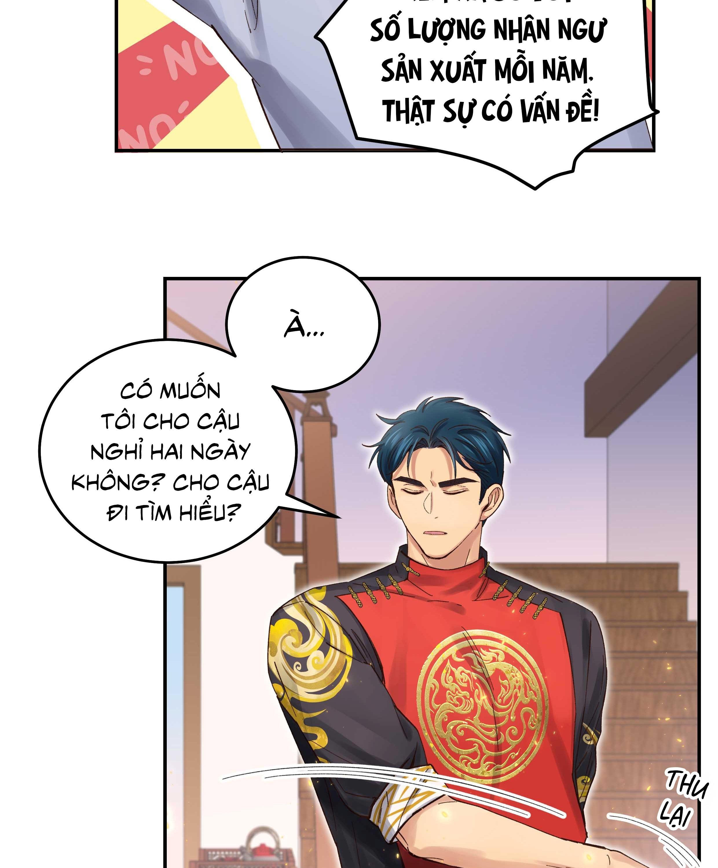 Đọc truyện Quán cơm tỳ hưu - Chapter 72
