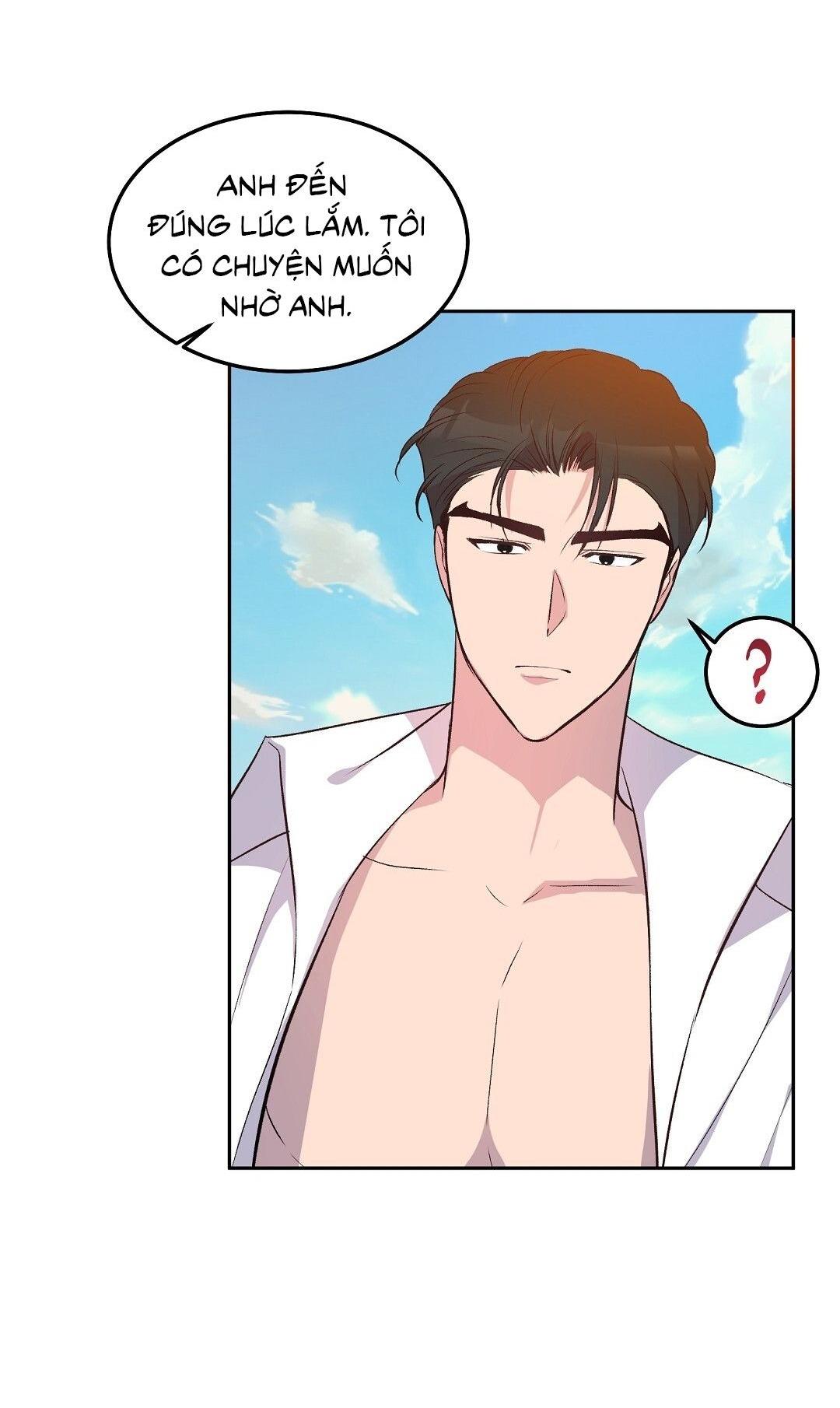 Đọc truyện CHUYỆN TÌNH ĐẢO HOANG - Chapter 11
