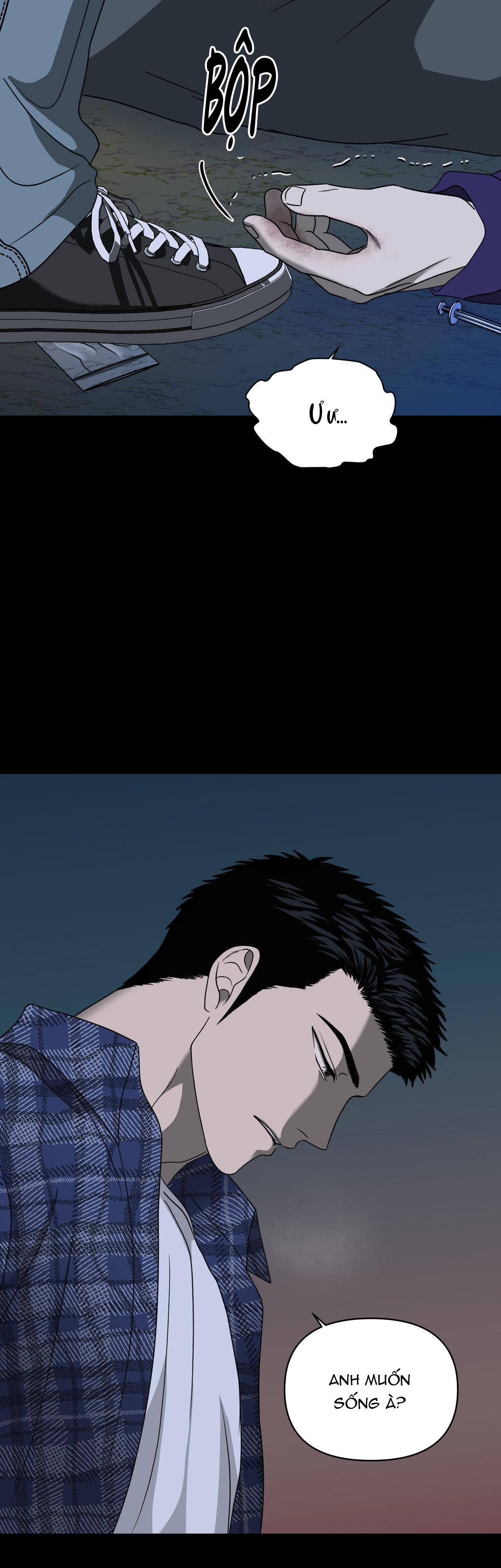 Đọc truyện SHUTLINE - Chapter 80
