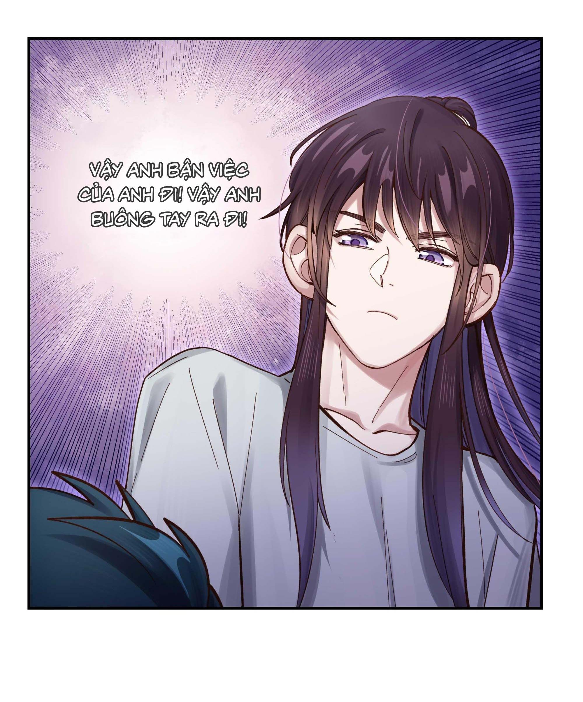 Đọc truyện Quán cơm tỳ hưu - Chapter 61