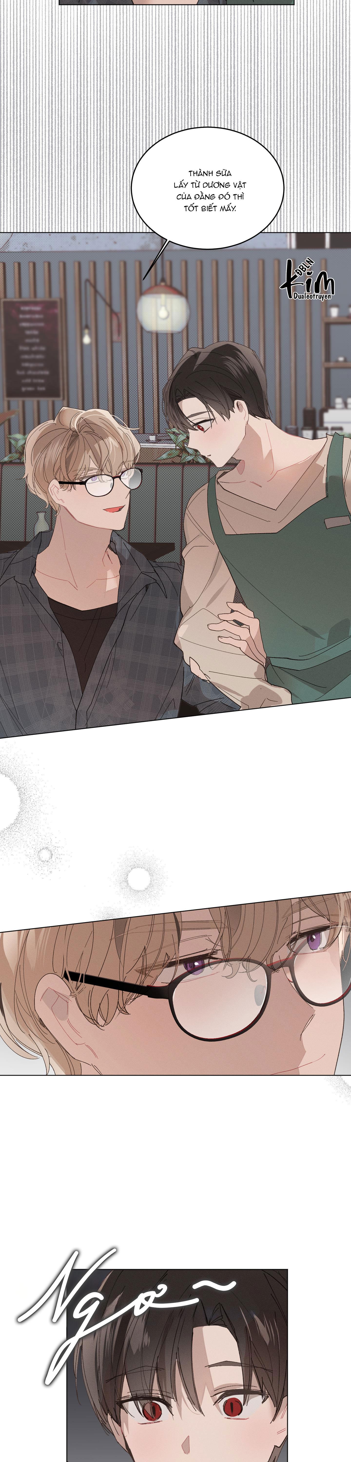 Đọc truyện BL NGẮN TUYỂN CHỌN - Chapter 5.3