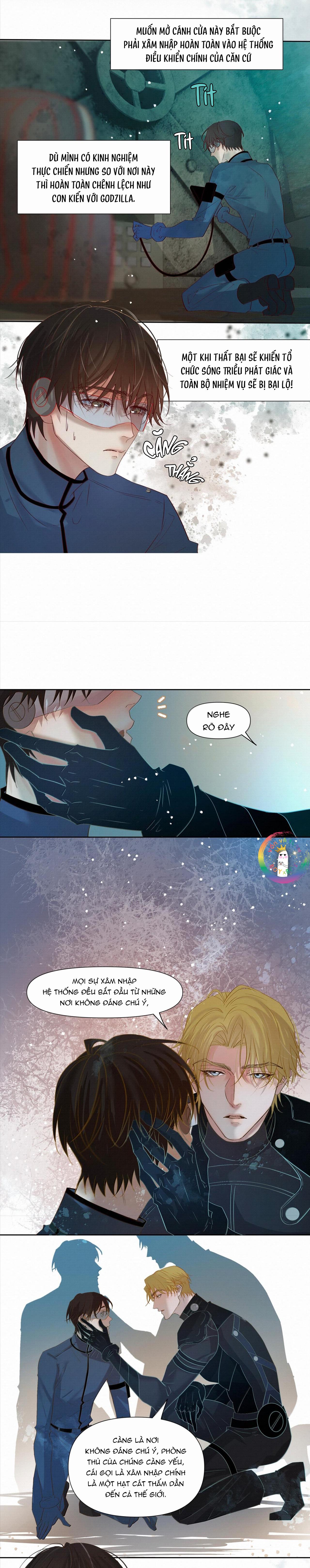 Đọc truyện Trỗi Dậy Từ Tro Tàn - Chapter 66