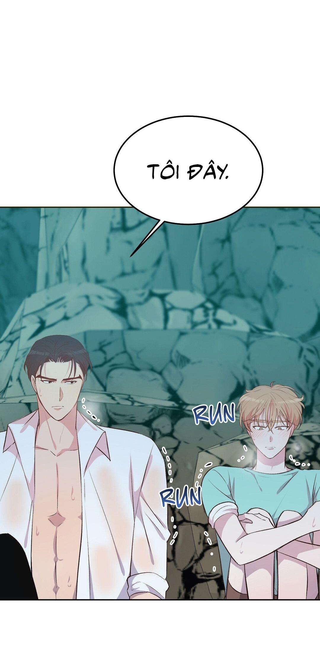 Đọc truyện CHUYỆN TÌNH ĐẢO HOANG - Chapter 11