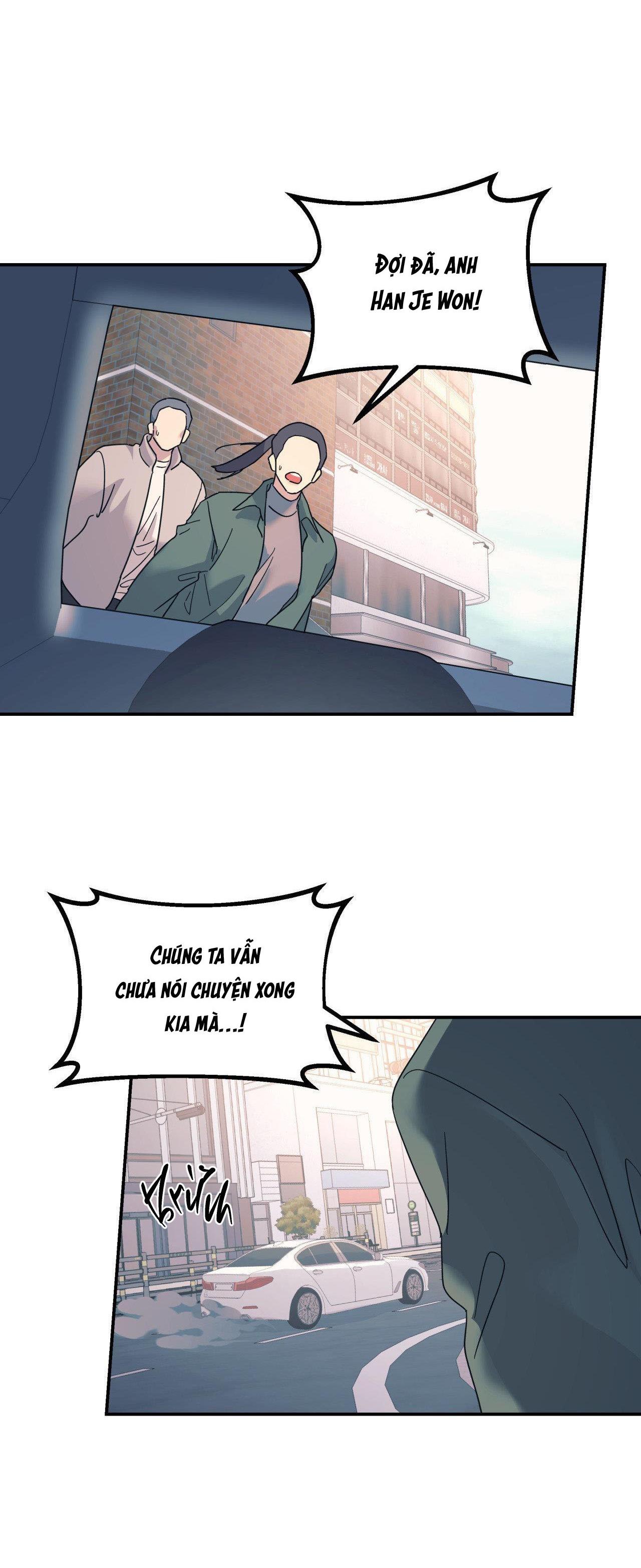Đọc truyện (CBunu) Cây Không Có Rễ - Chapter 52