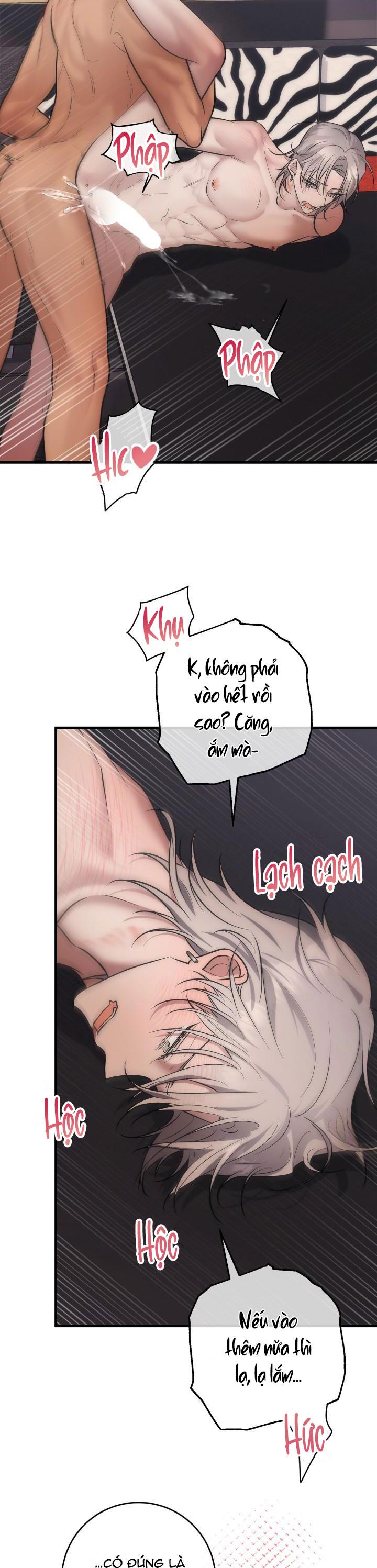 Đọc truyện TUYỂN TẬP CUỒNG CÔNG-CHIẾM HỮU CÔNG CỦA NHÀ KIM - Chapter 37.3
