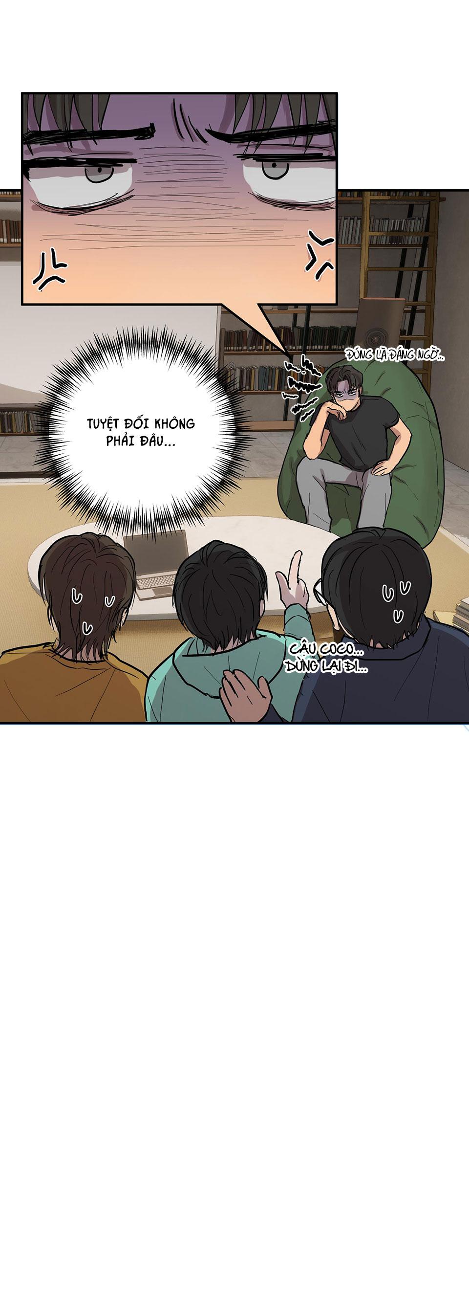 Đọc truyện BL NGẮN TUYỂN CHỌN - Chapter 13.2