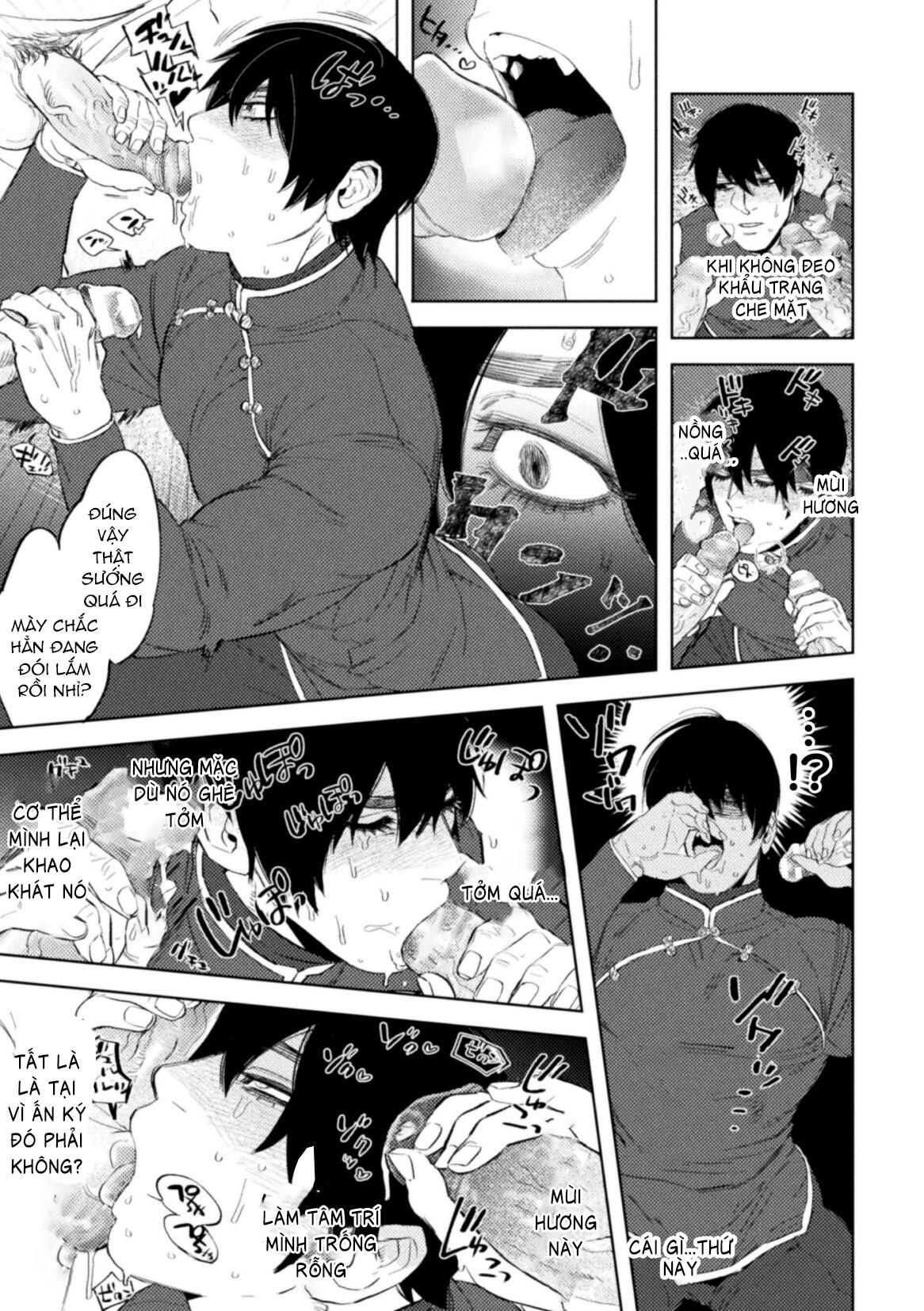 Đọc truyện Oneshot ịch ịch - Chapter 176