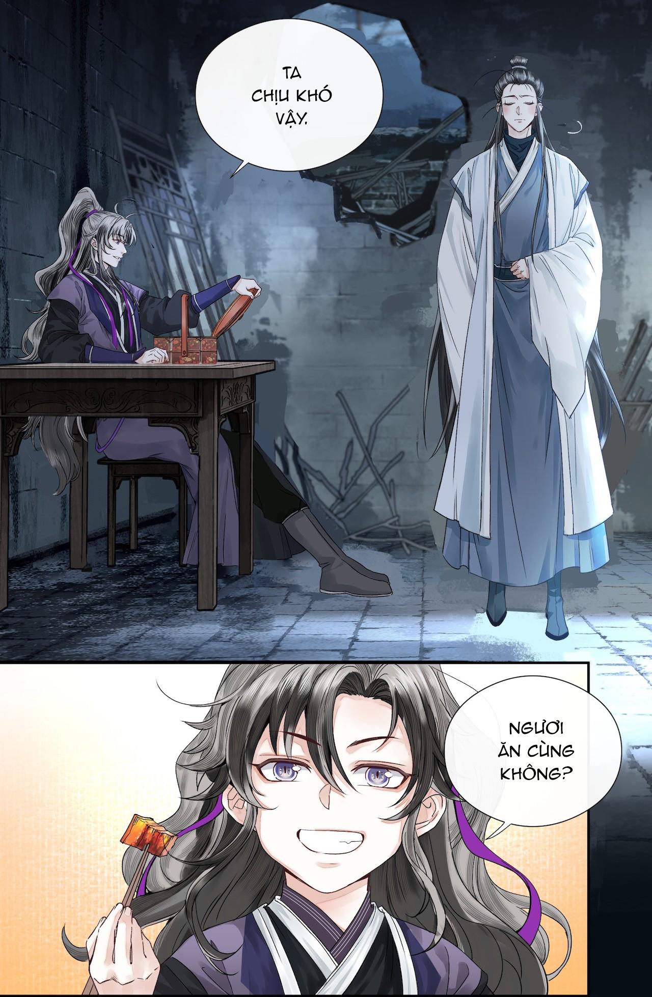 Đọc truyện Đồng Tiền Kham Thế - Chapter 3