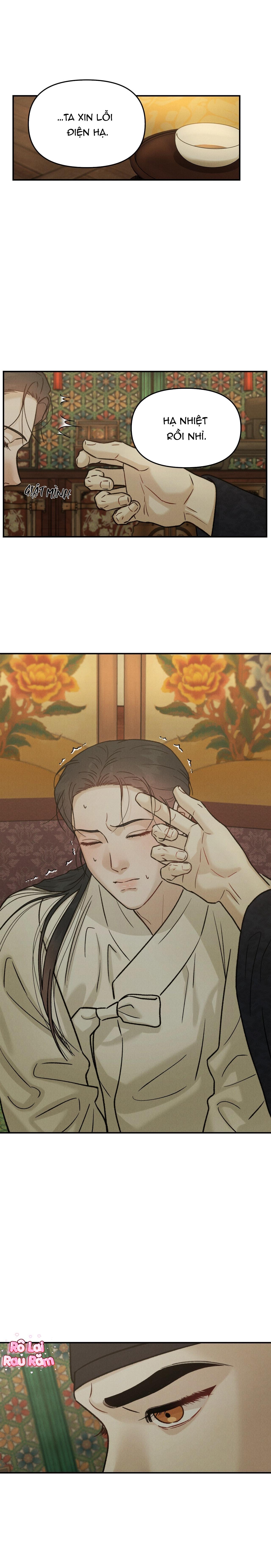 Đọc truyện CẦU THẦN GIÁNG THẾ - Chapter 7