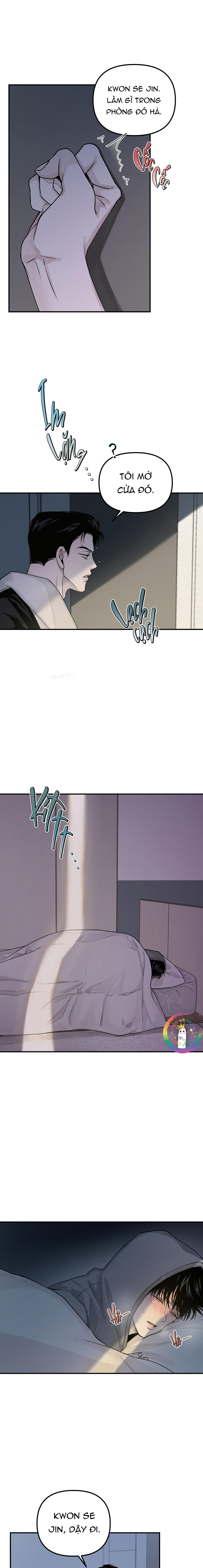 Đọc truyện Hình Chiếu - Chapter 20