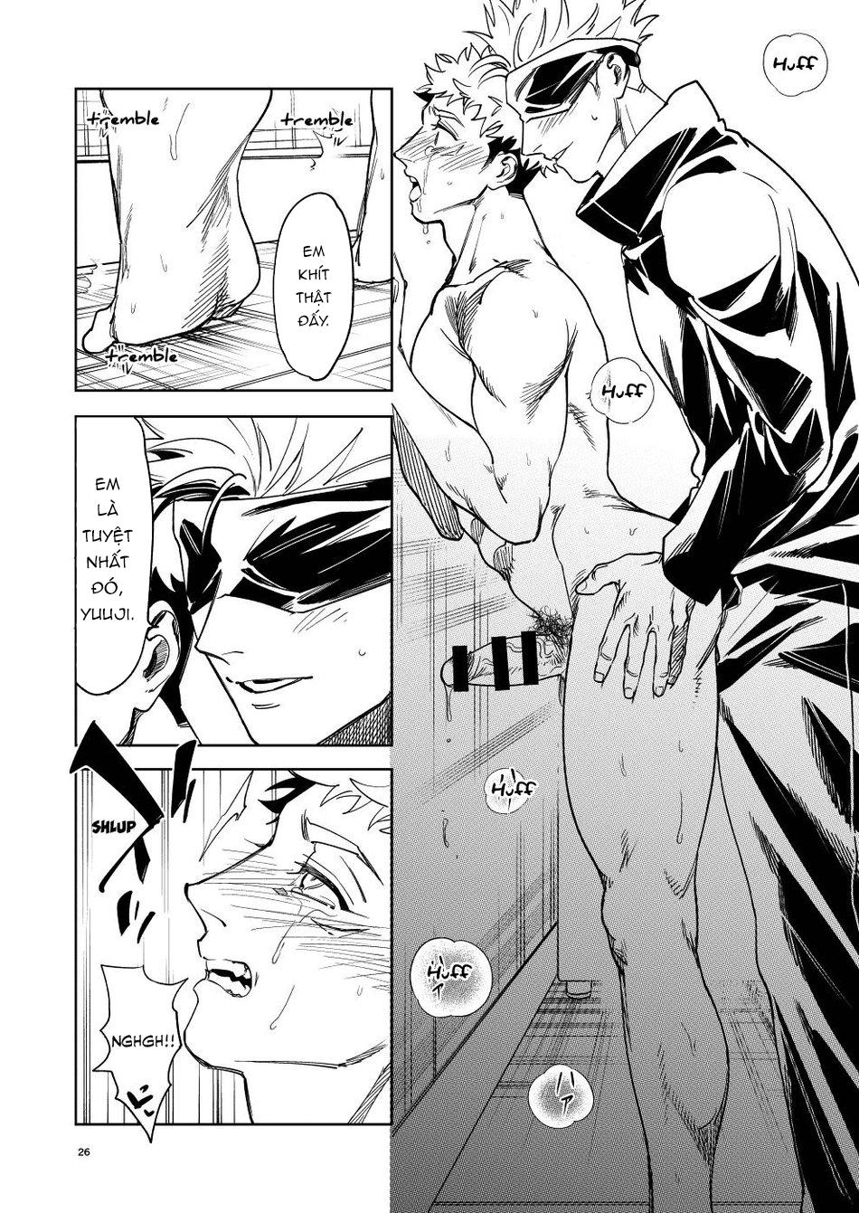 Đọc truyện Doujinshi Tổng Hợp - Chapter 136