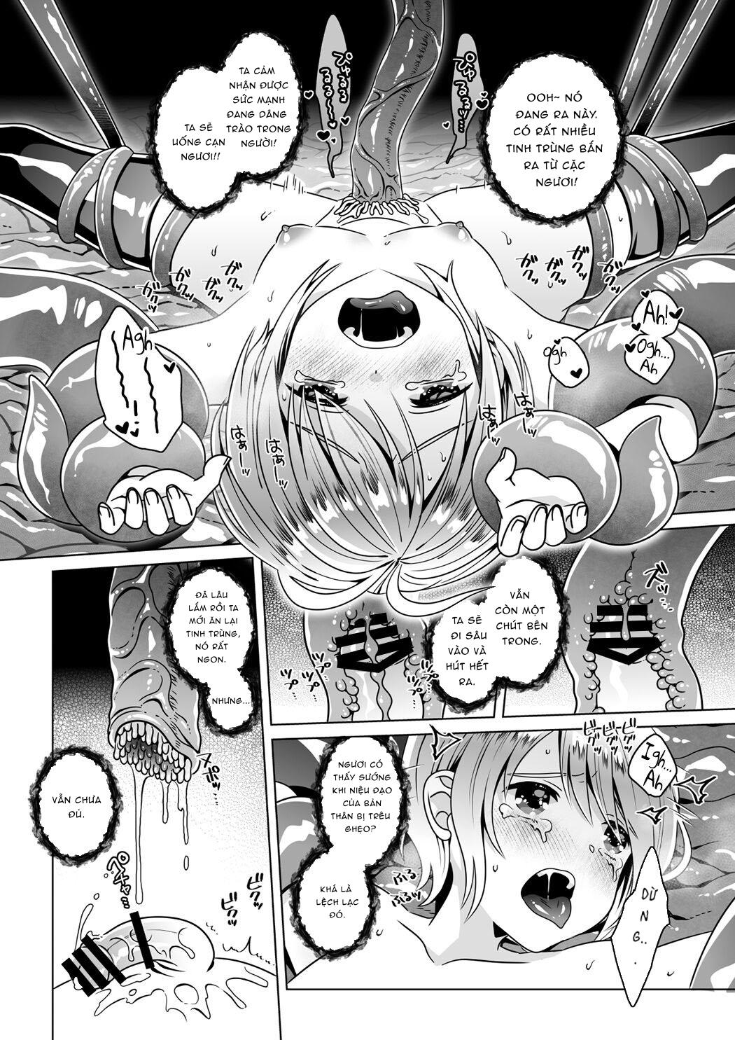 Đọc truyện Đutanbao Shota - Chapter 35