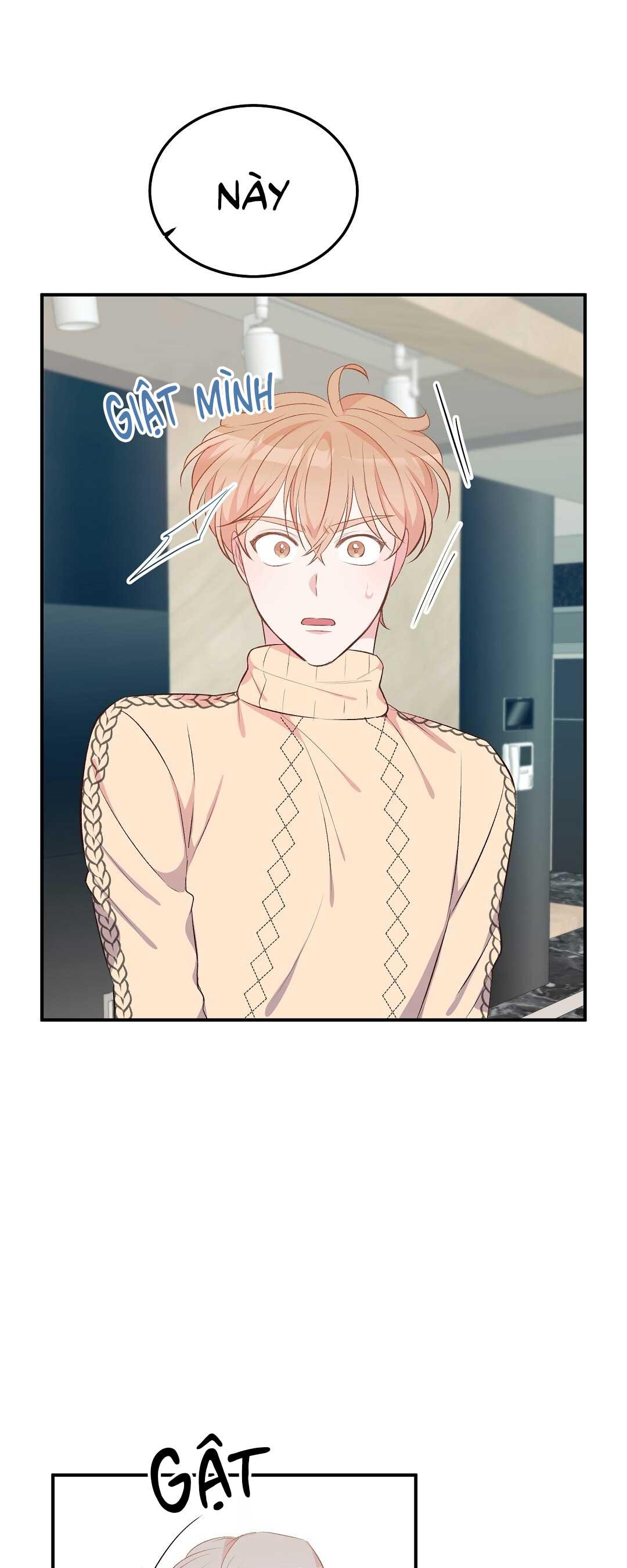 Đọc truyện CHUYỆN TÌNH ĐẢO HOANG - Chapter 33.5