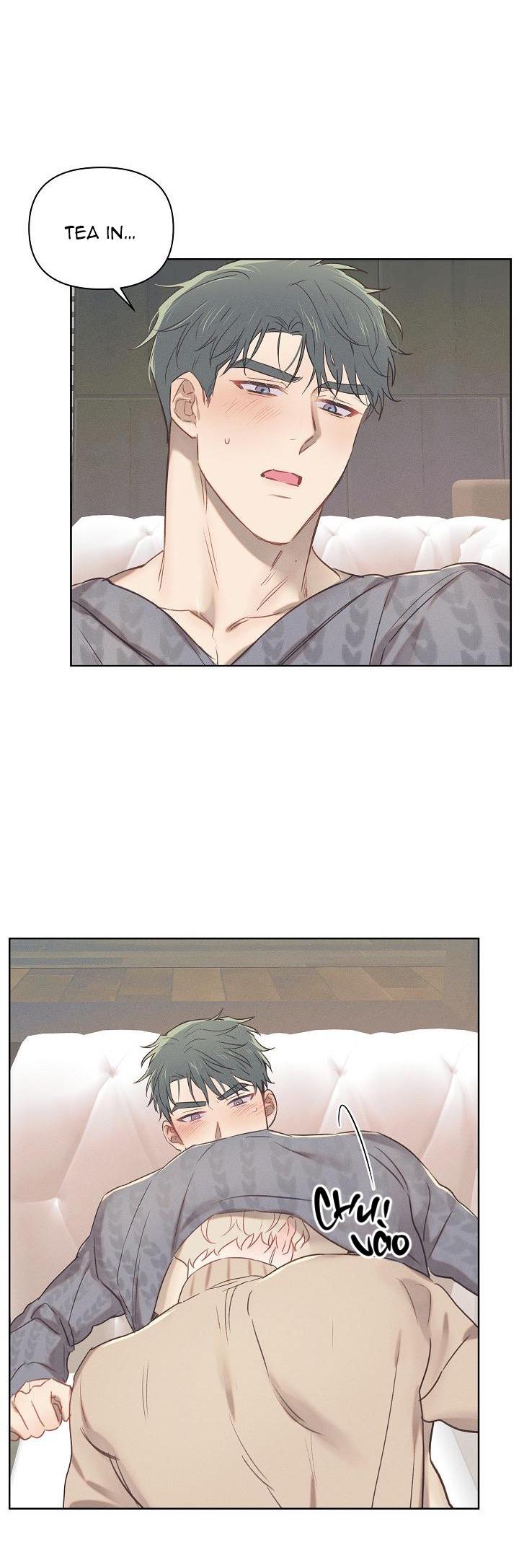 Đọc truyện BL NGẮN CHỊCH HỎNY - Chapter 34.3