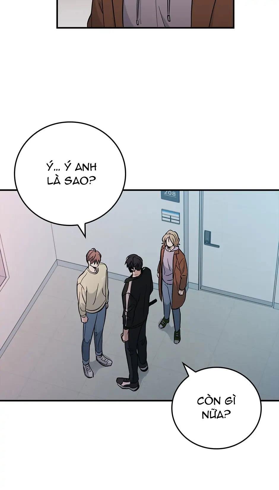 Đọc truyện Deadman Switch - Chapter 14
