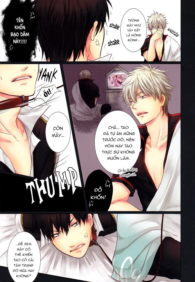 Đọc truyện Tuyển tập BL màu sắc - Chapter 70