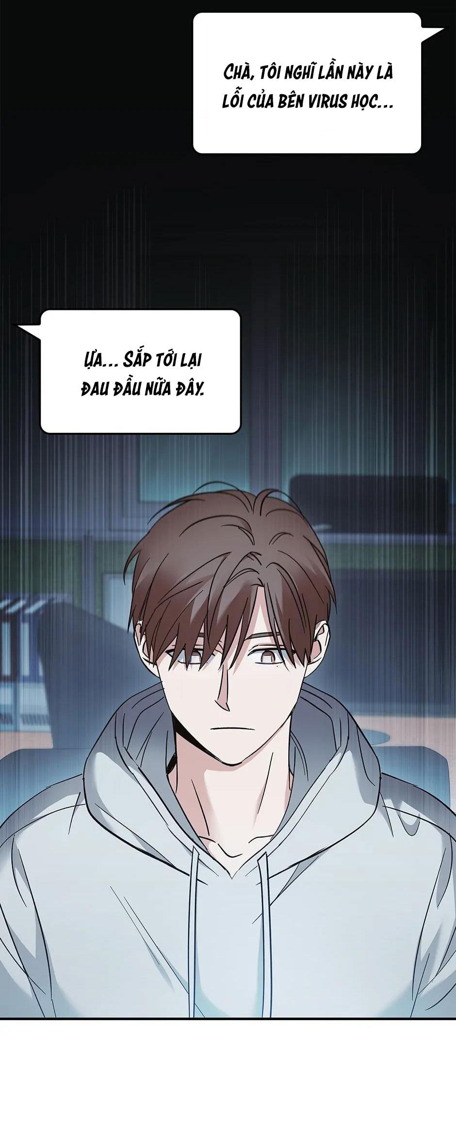 Đọc truyện Deadman Switch - Chapter 34