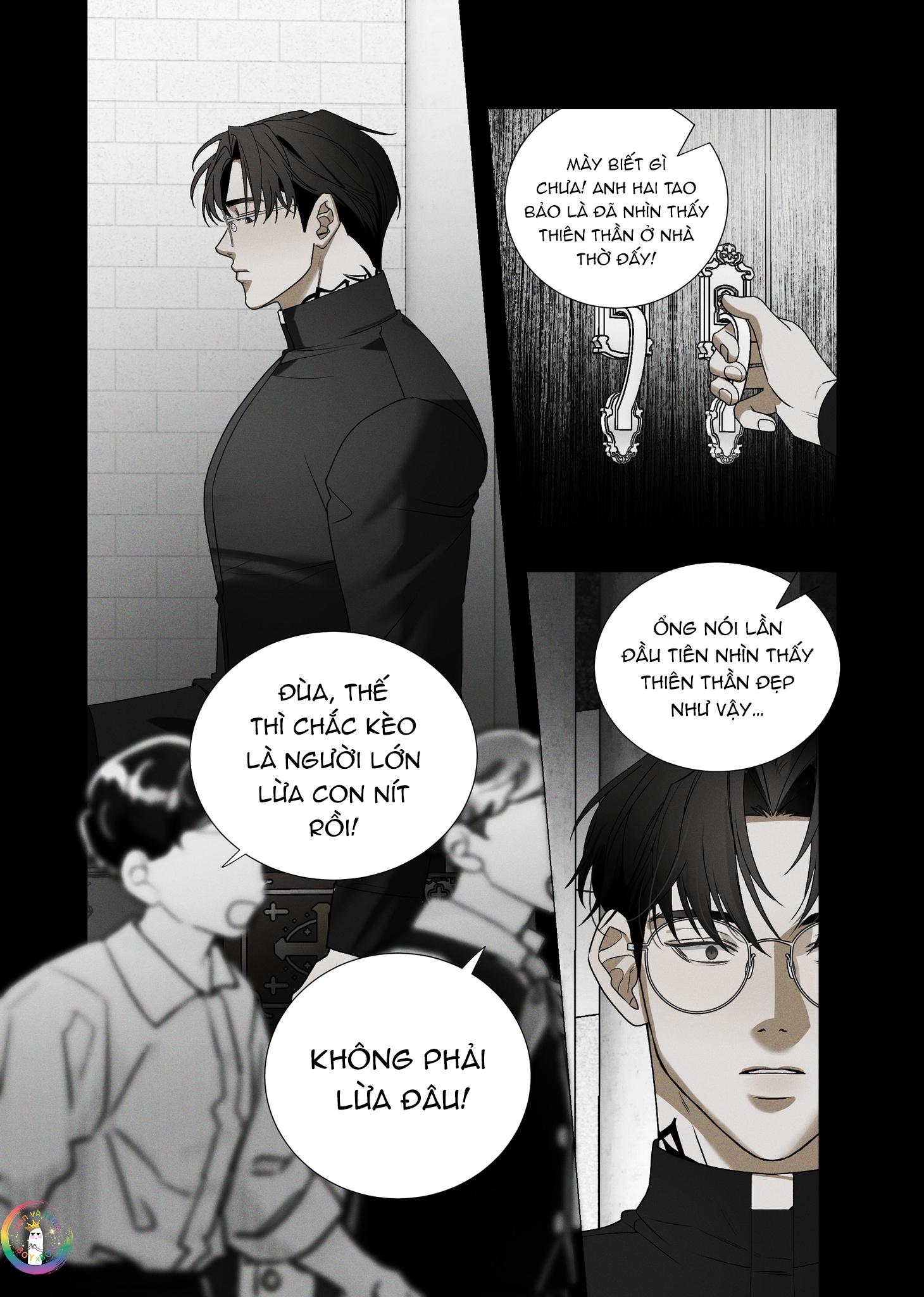 Đọc truyện DOM & SUB - Chapter 11
