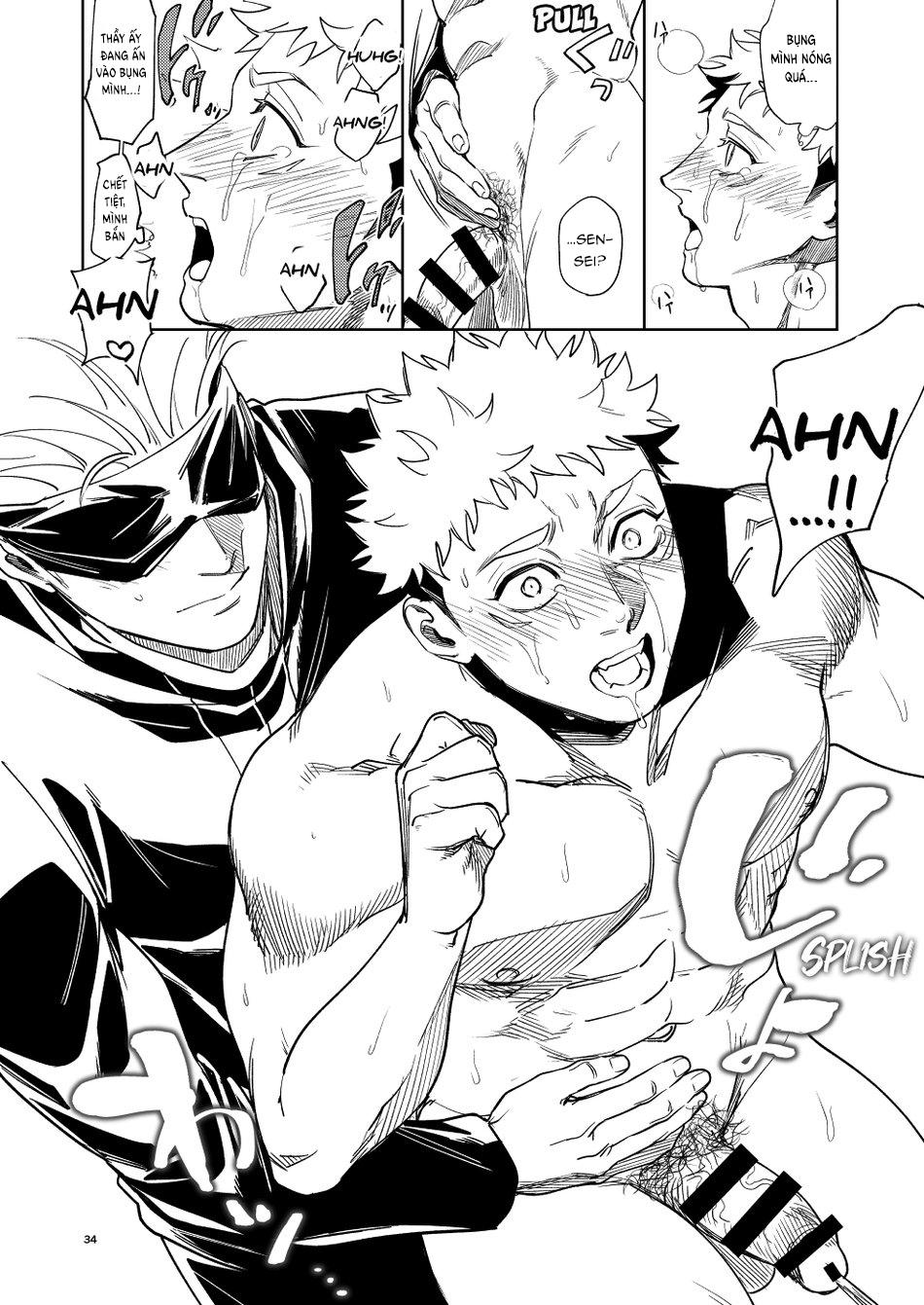 Đọc truyện Doujinshi Tổng Hợp - Chapter 136