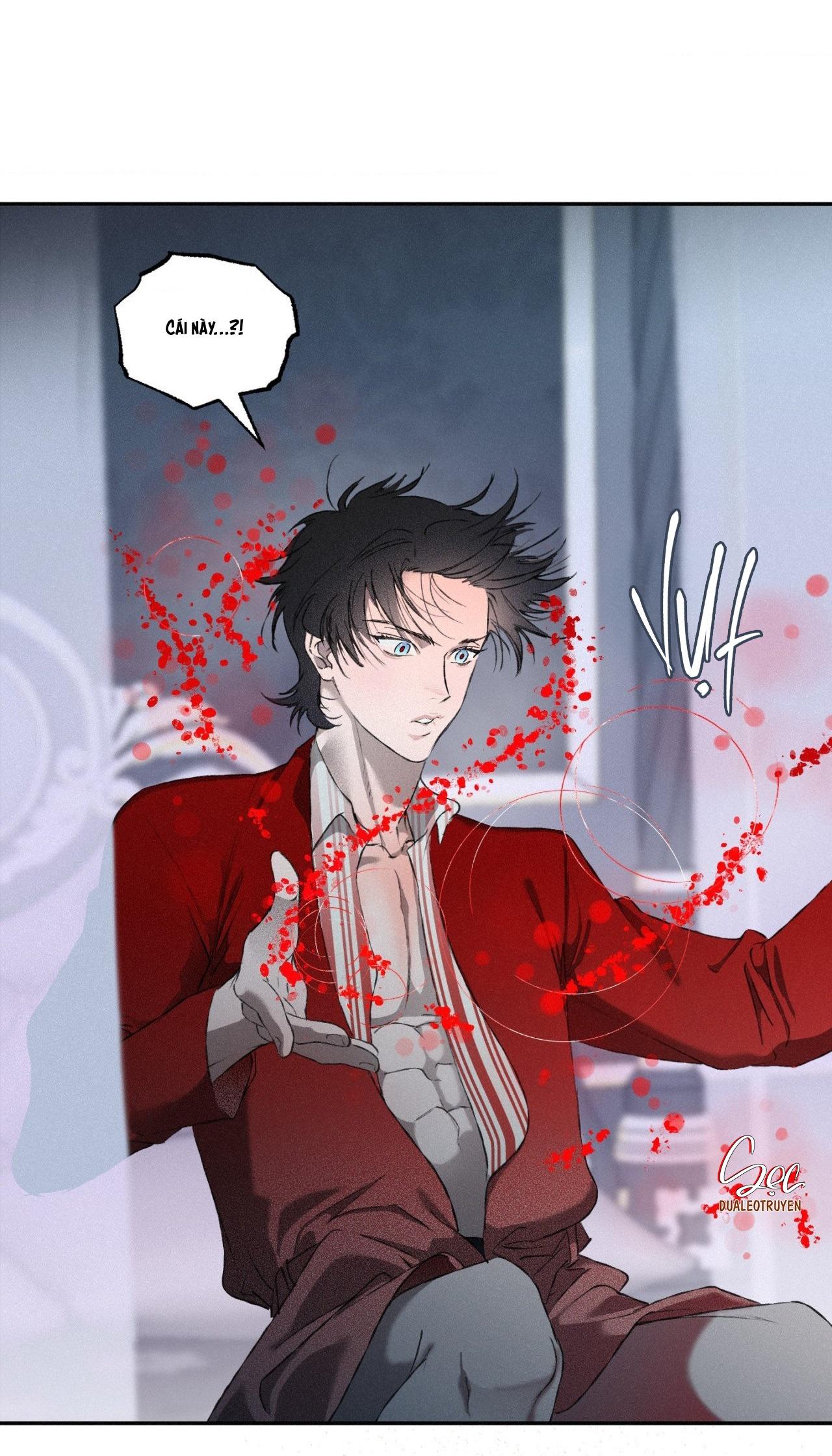 Đọc truyện LỜI NÓI DỐI ĐẪM MÁU - Chapter 45