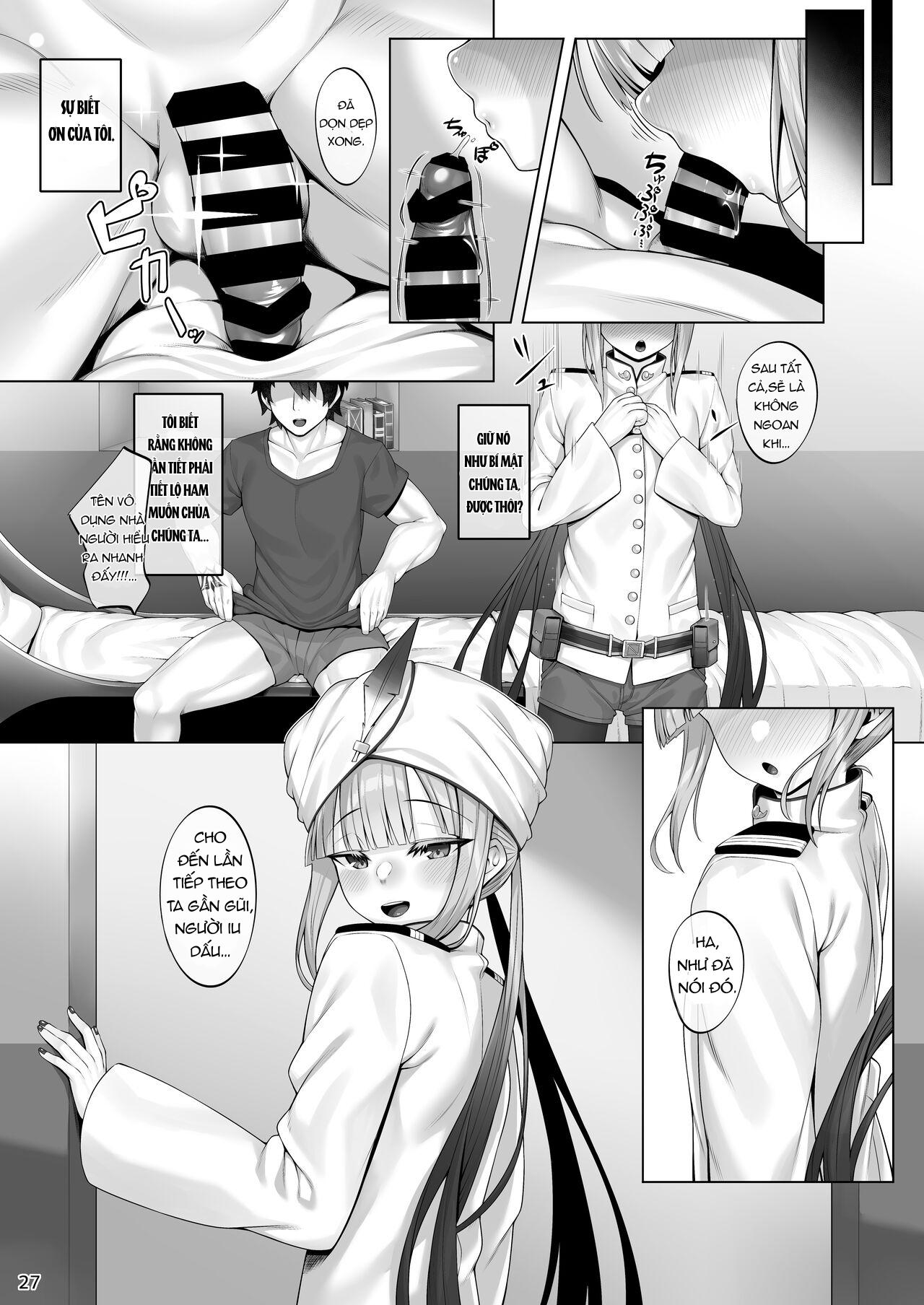Đọc truyện Đutanbao Shota - Chapter 32