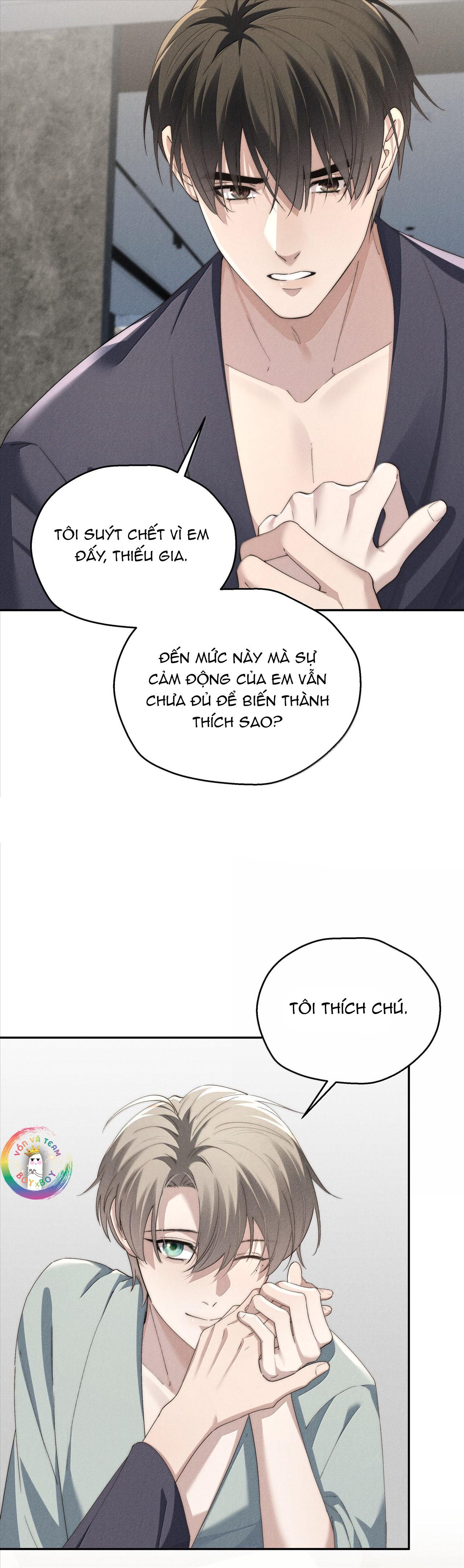 Đọc truyện (END) Thiếu Gia Hư Hỏng - Chapter 73