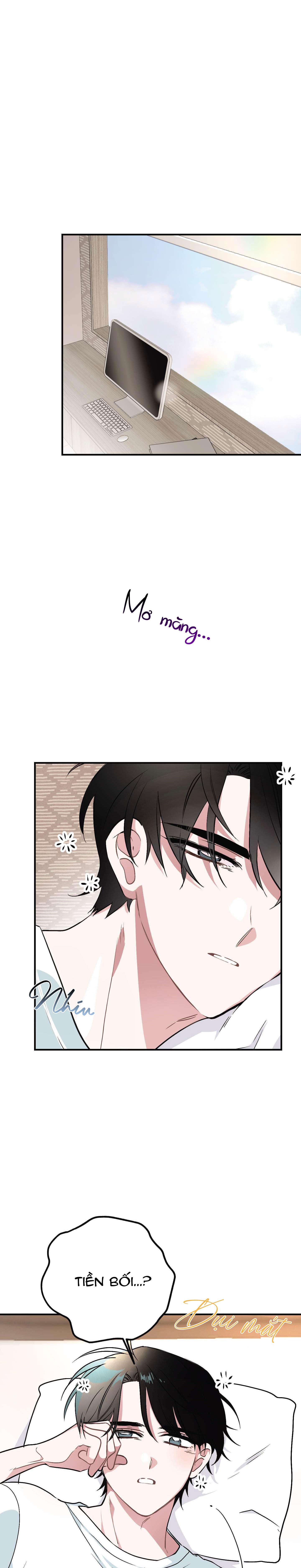 Đọc truyện BL NGẮN TUYỂN CHỌN - Chapter 15.4