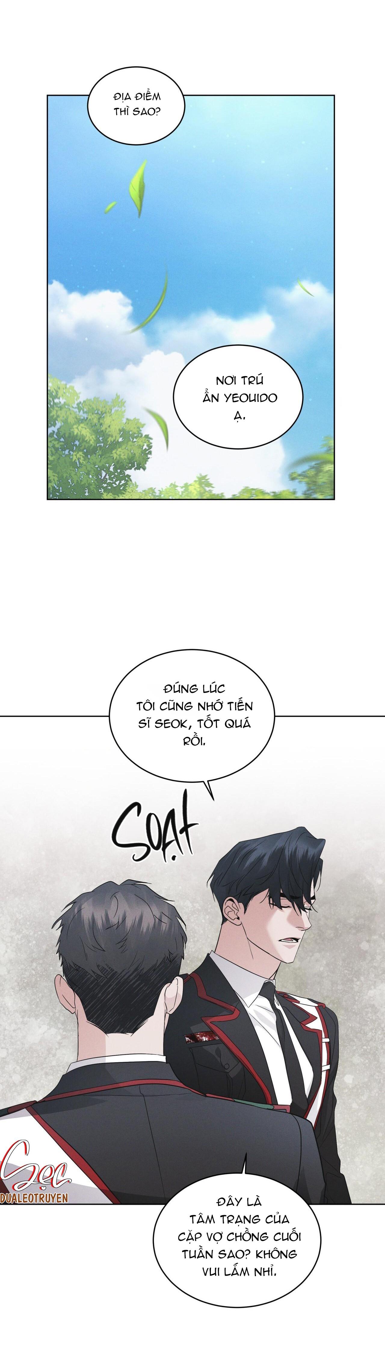 Đọc truyện THÀNH PHỐ CẦU VỒNG - Chapter 59
