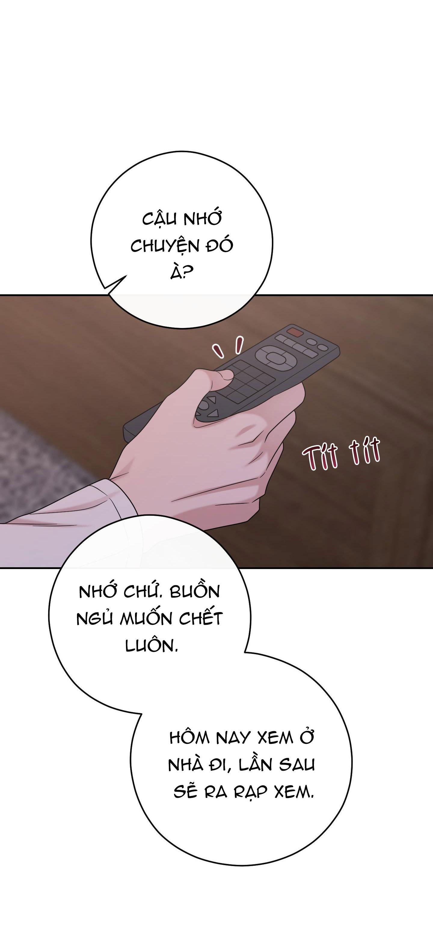 Đọc truyện Tình Huống Không Tránh Khỏi - Chapter 28