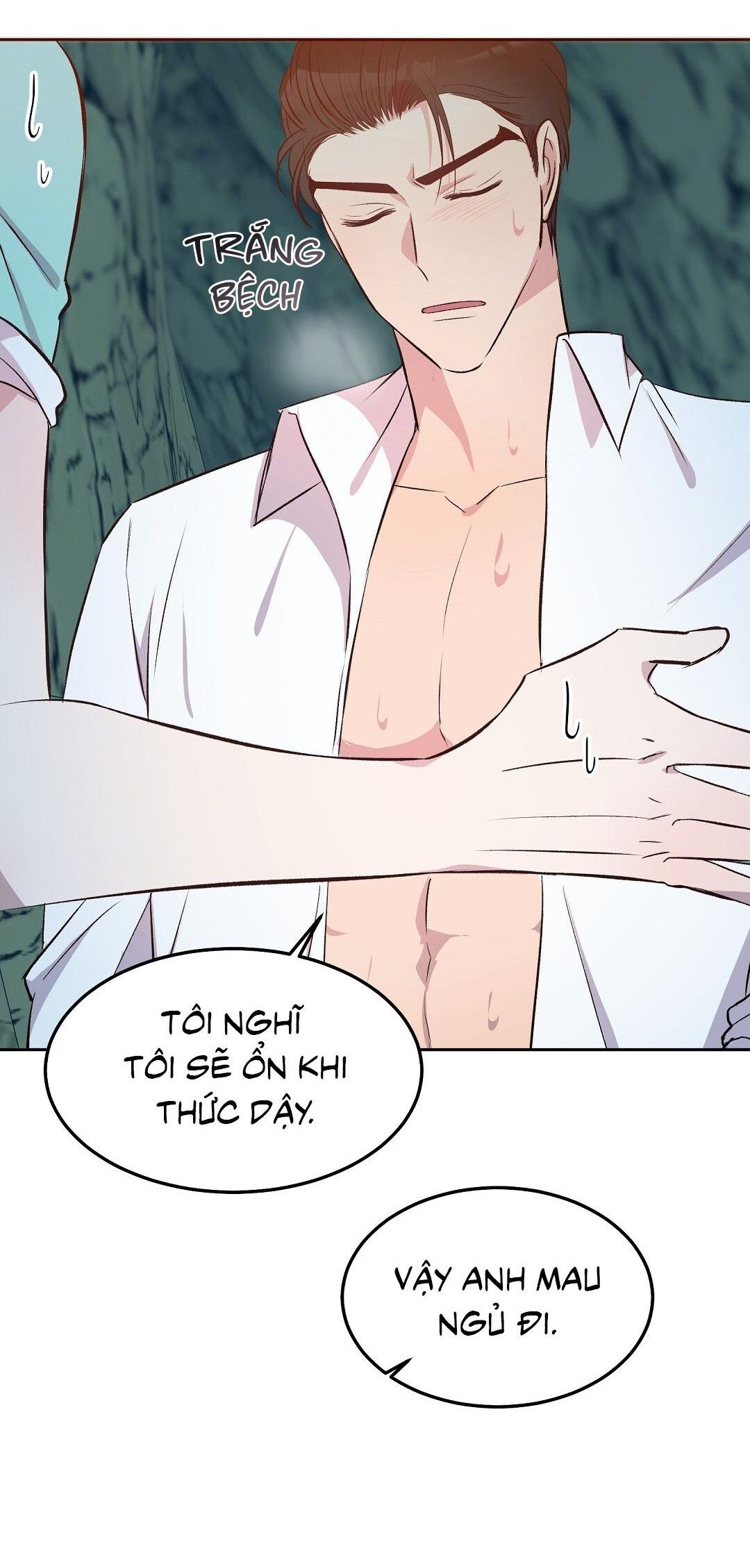 Đọc truyện CHUYỆN TÌNH ĐẢO HOANG - Chapter 9