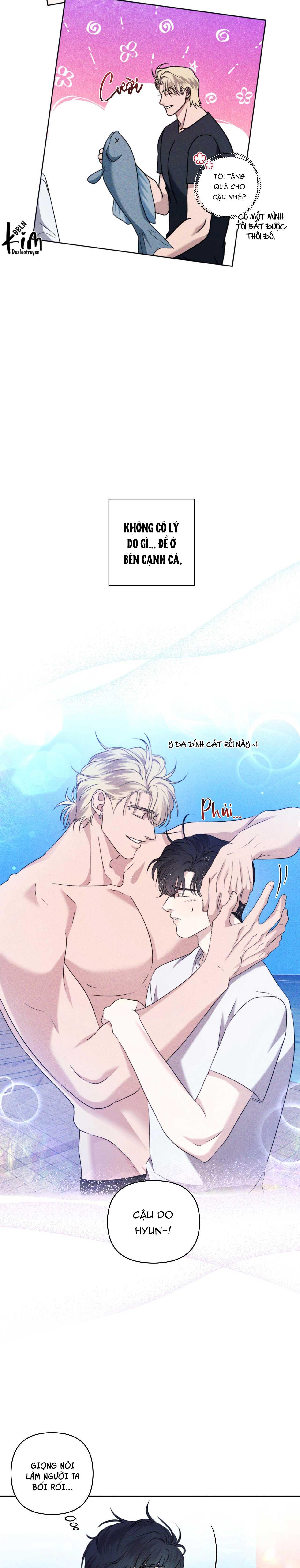 Đọc truyện BL NGẮN CHỊCH HỎNY - Chapter 32.4