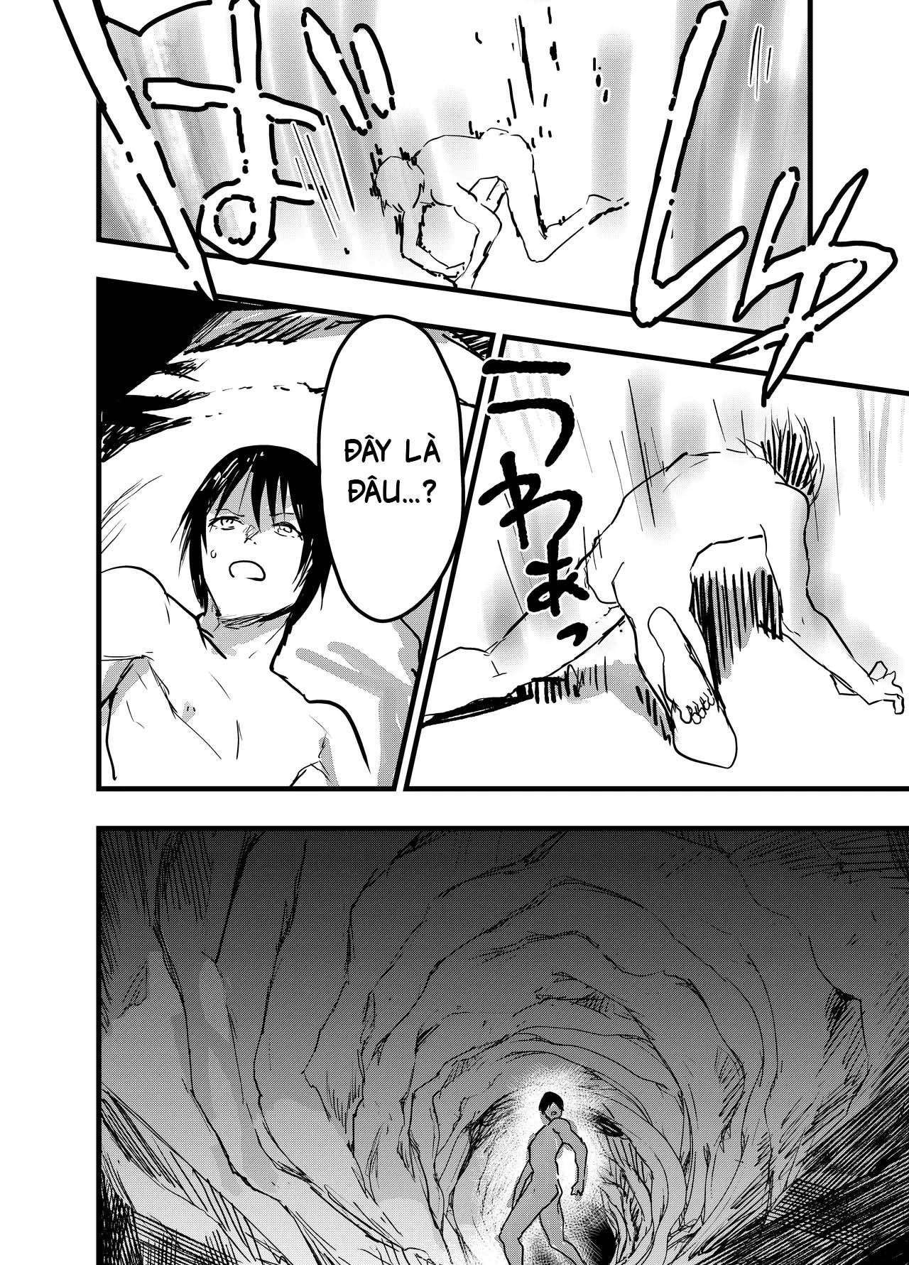 Đọc truyện Ở đây có yaoi hơi bị choáy - Chapter 320