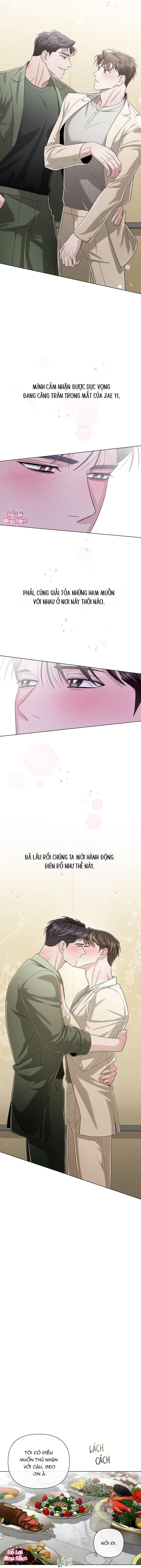 Đọc truyện (RÔ LAI) TÌNH YÊU HỎA TIỄN - Chapter 32