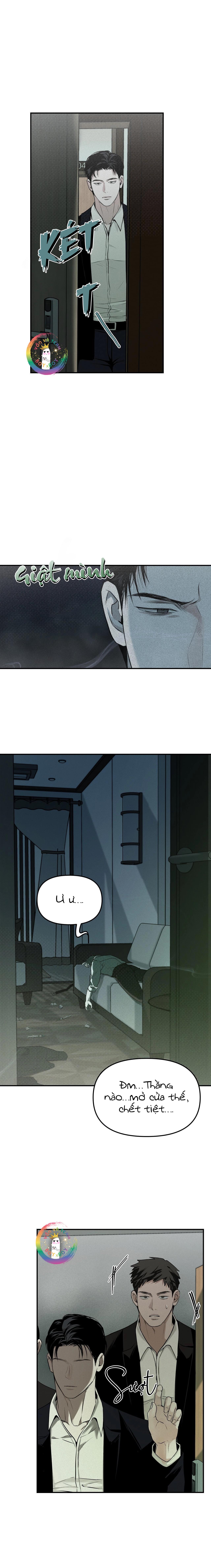 Đọc truyện Hình Chiếu - Chapter 10