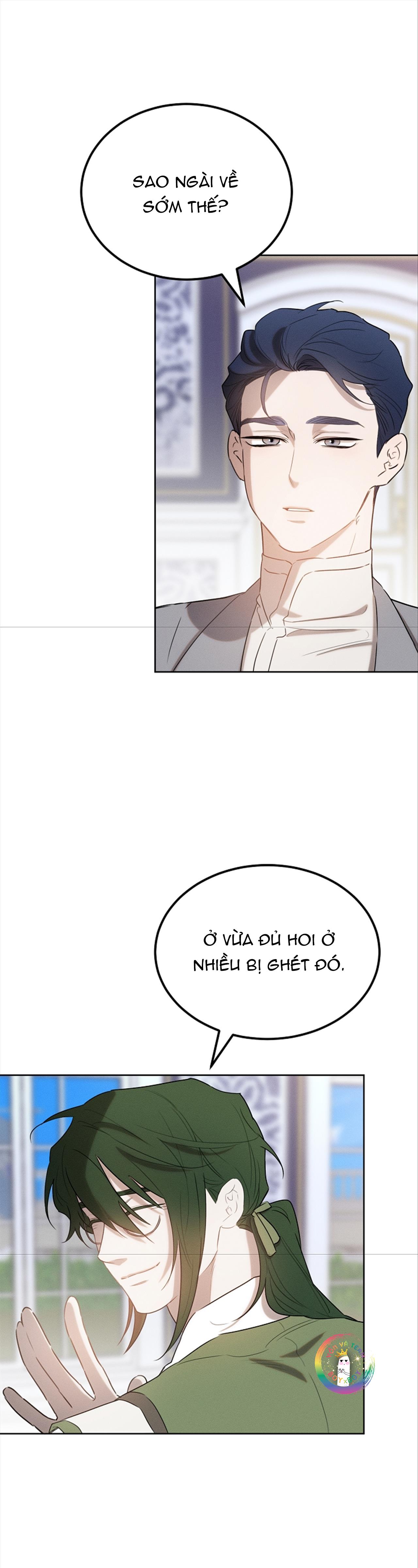 Đọc truyện Này, Đừng Có Nhấn Cái Nút Đó! - Chapter 32