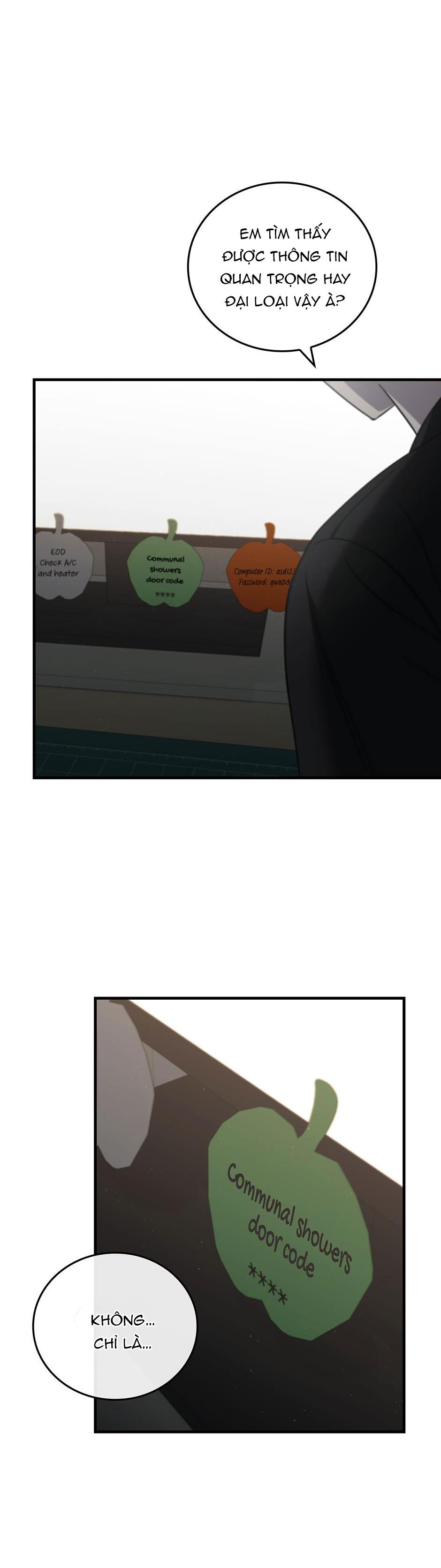 Đọc truyện Deadman Switch - Chapter 43