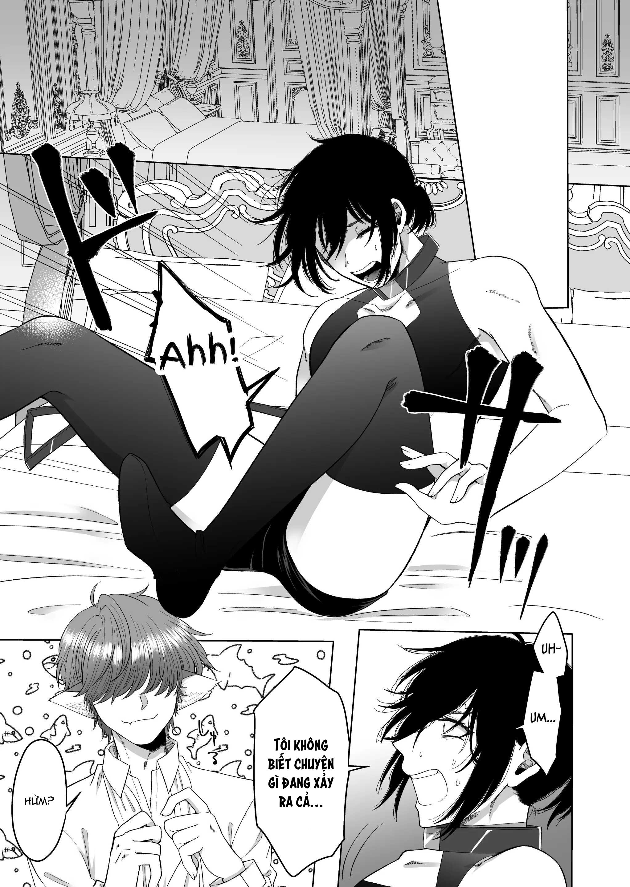 Đọc truyện ONESHOT VICERA COMICS HOUSE - Chapter 105